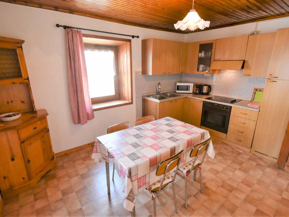 Apartment Trepalle By Interhome Livigno Kültér fotó