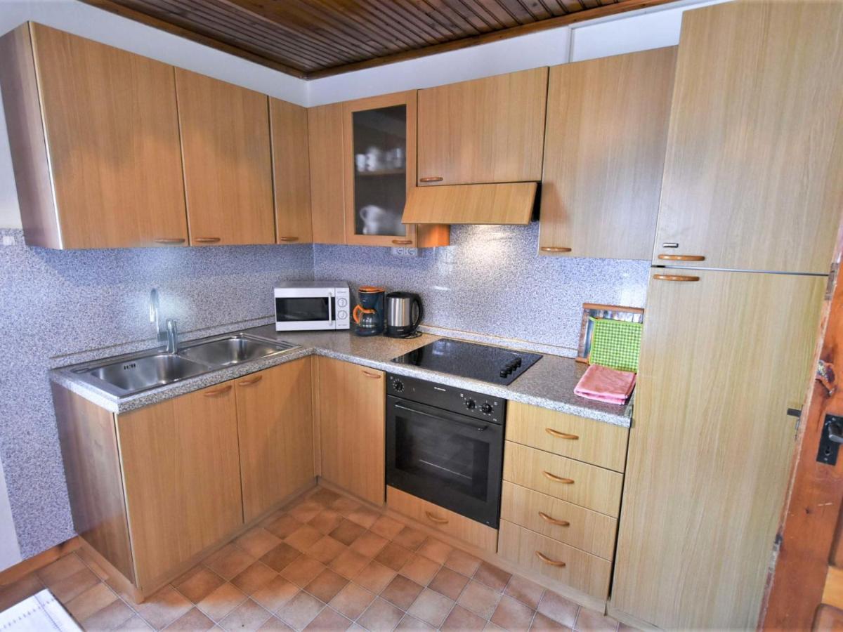 Apartment Trepalle By Interhome Livigno Kültér fotó