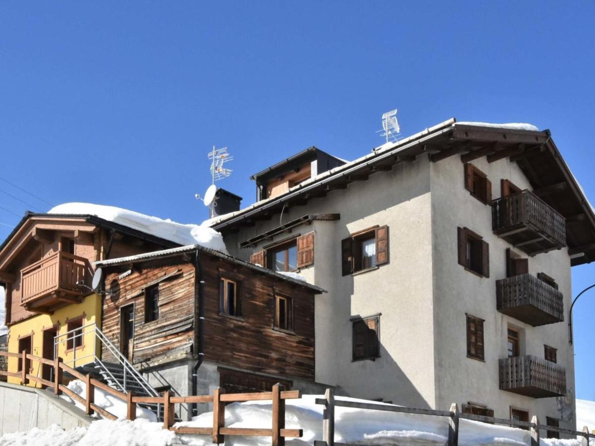 Apartment Trepalle By Interhome Livigno Kültér fotó