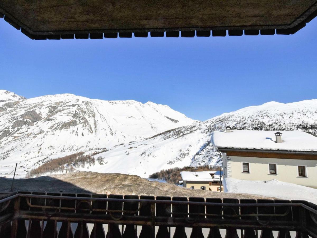 Apartment Trepalle By Interhome Livigno Kültér fotó