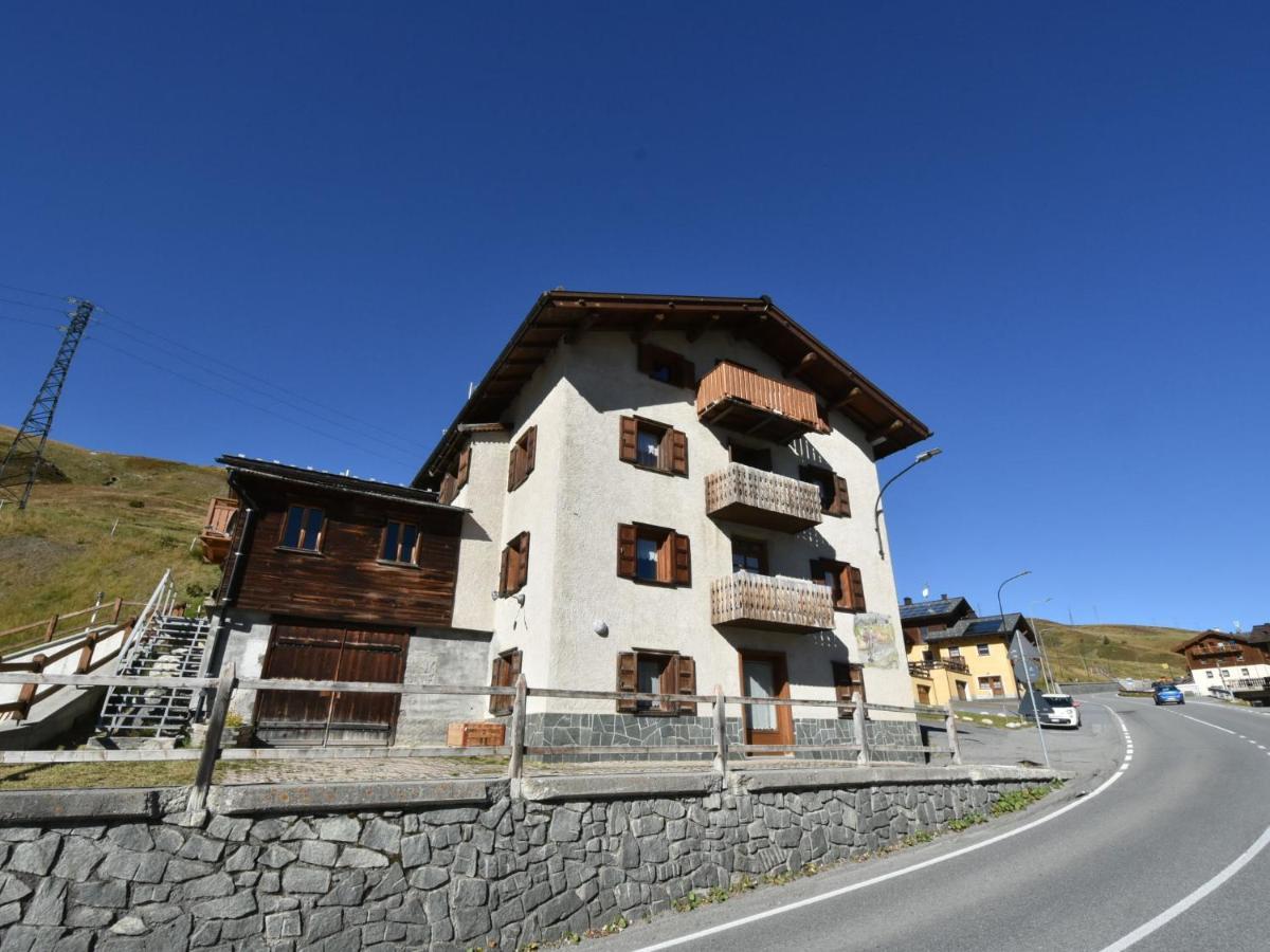 Apartment Trepalle By Interhome Livigno Kültér fotó