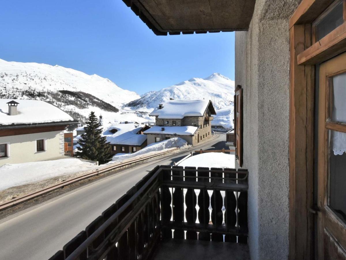 Apartment Trepalle By Interhome Livigno Kültér fotó