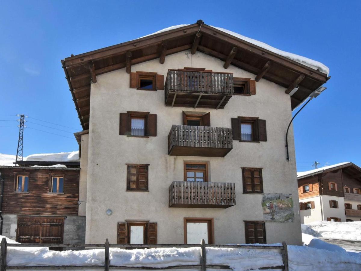 Apartment Trepalle By Interhome Livigno Kültér fotó