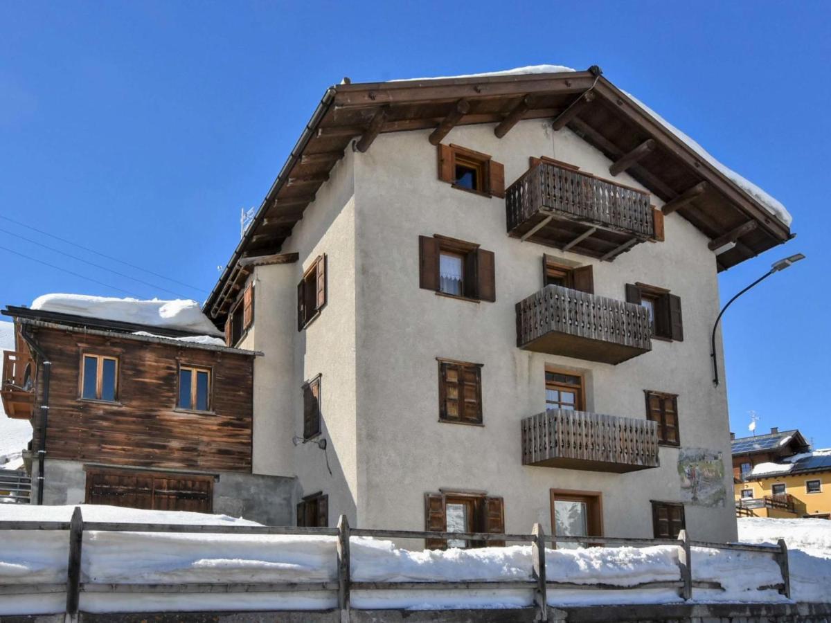 Apartment Trepalle By Interhome Livigno Kültér fotó