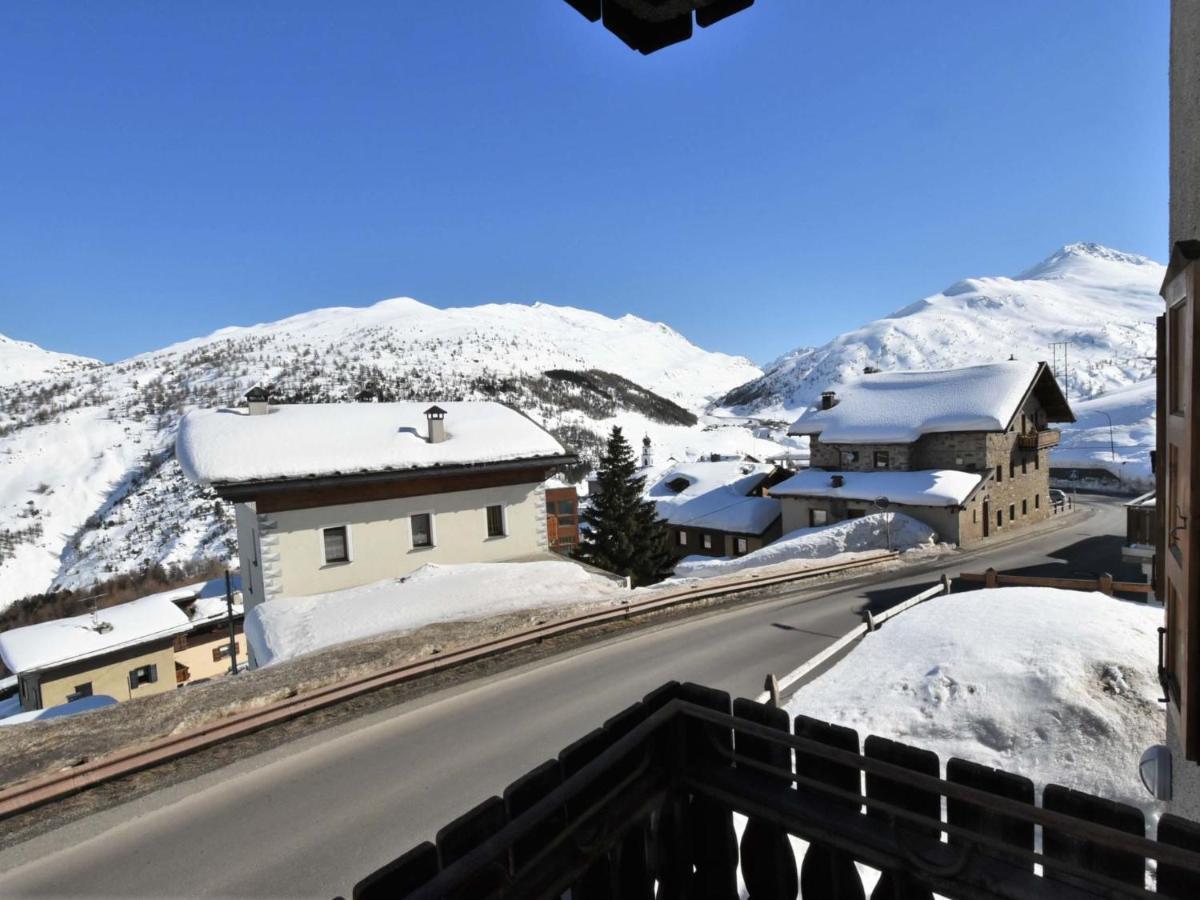 Apartment Trepalle By Interhome Livigno Kültér fotó