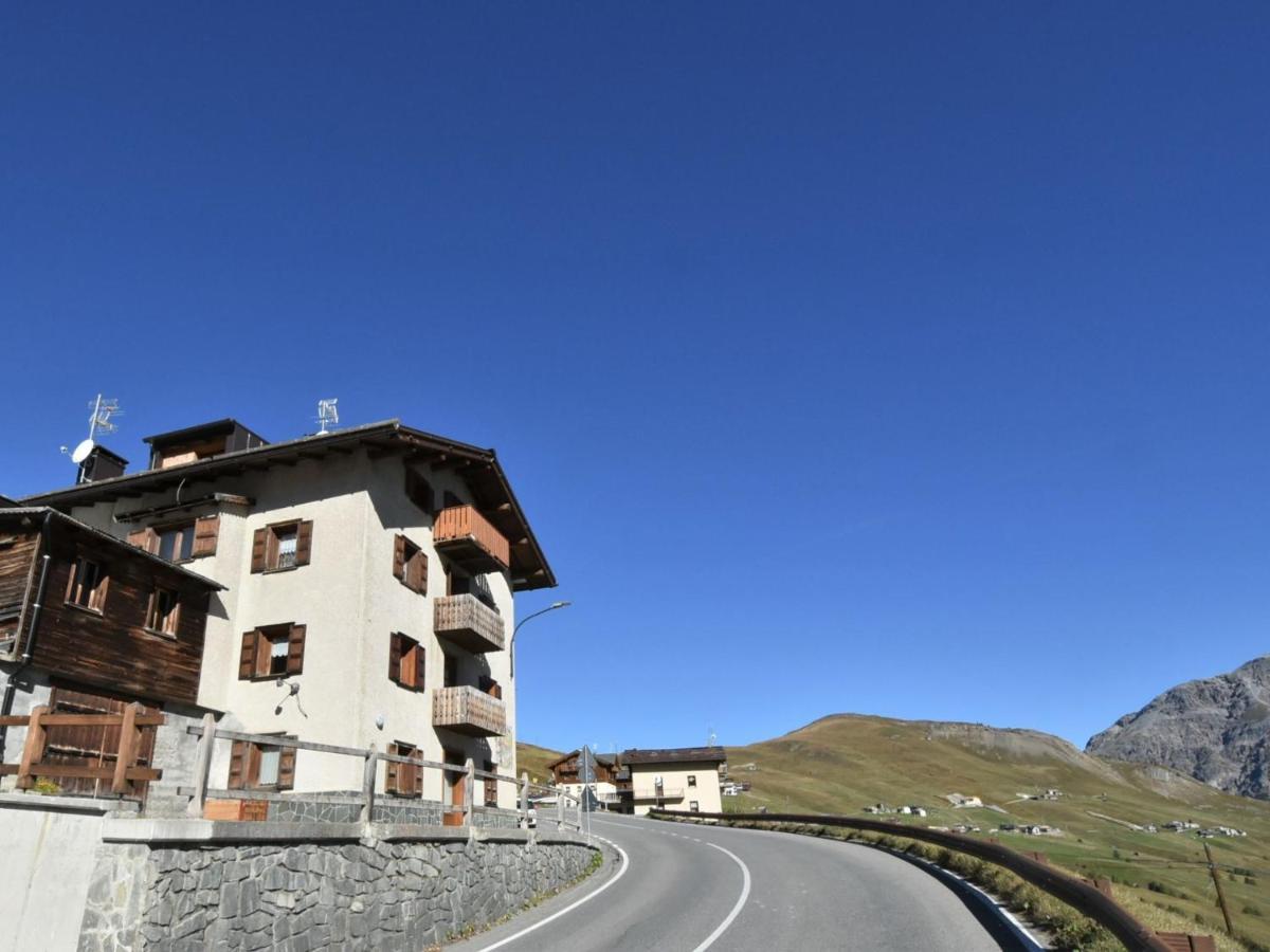 Apartment Trepalle By Interhome Livigno Kültér fotó
