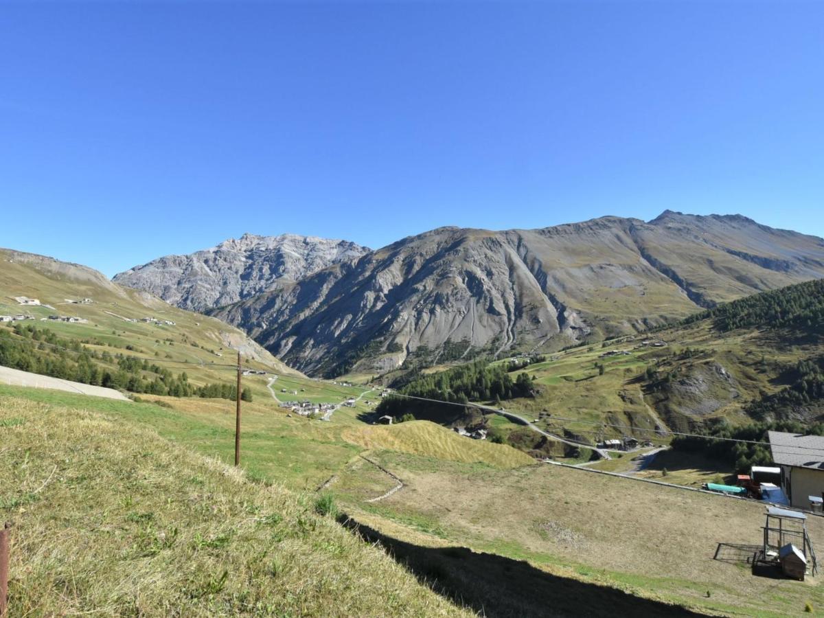 Apartment Trepalle By Interhome Livigno Kültér fotó