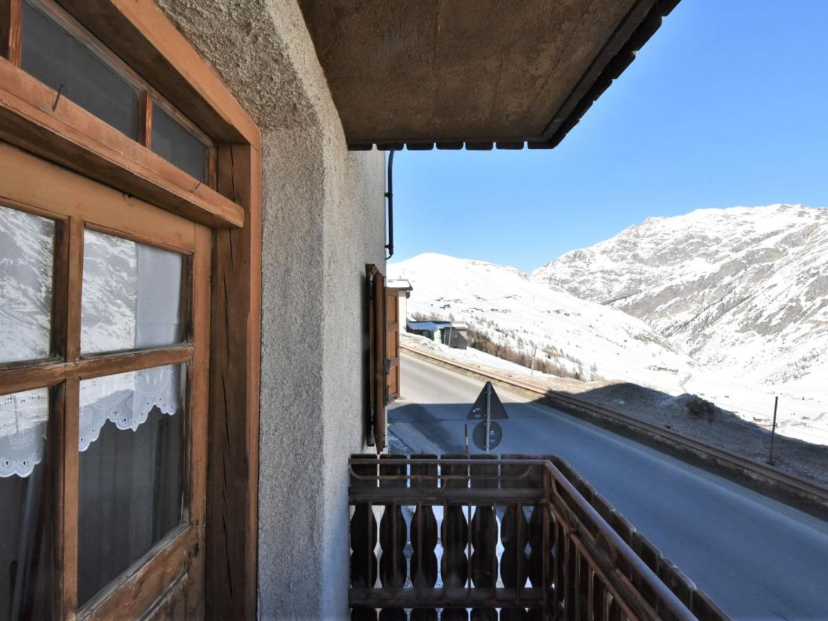 Apartment Trepalle By Interhome Livigno Kültér fotó
