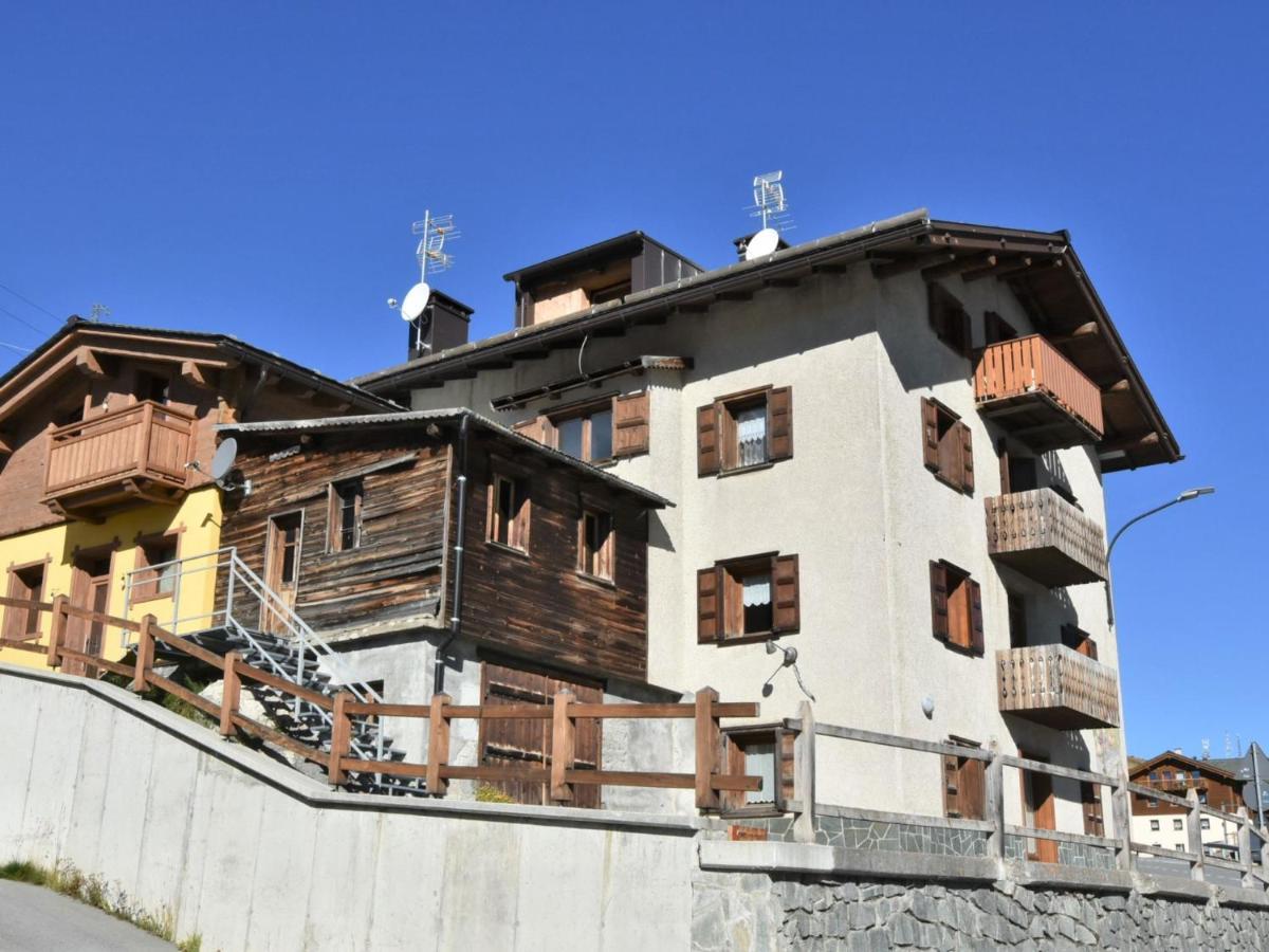 Apartment Trepalle By Interhome Livigno Kültér fotó