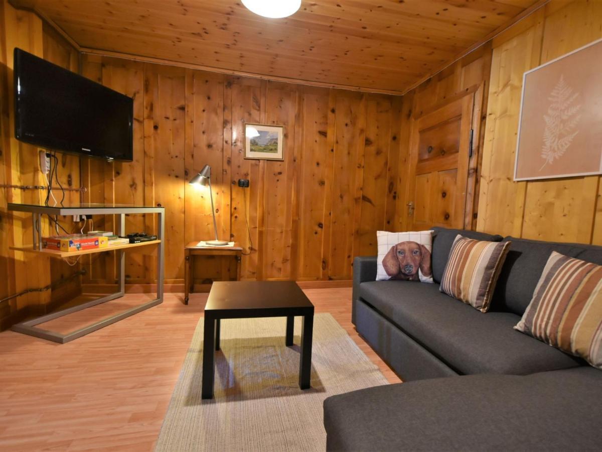 Apartment Trepalle By Interhome Livigno Kültér fotó