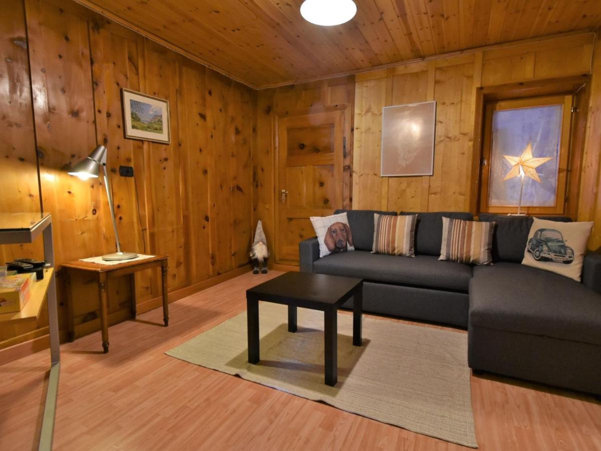 Apartment Trepalle By Interhome Livigno Kültér fotó