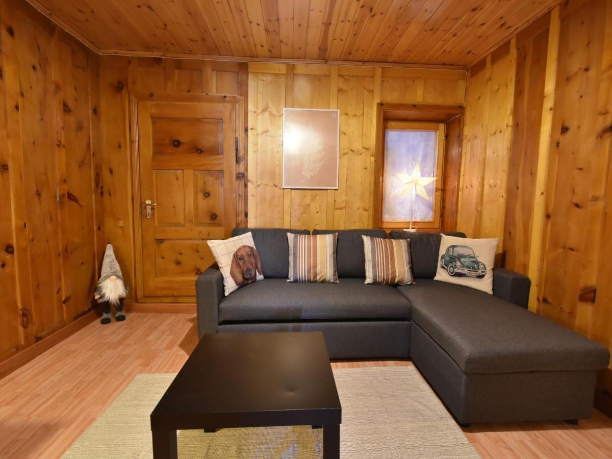 Apartment Trepalle By Interhome Livigno Kültér fotó