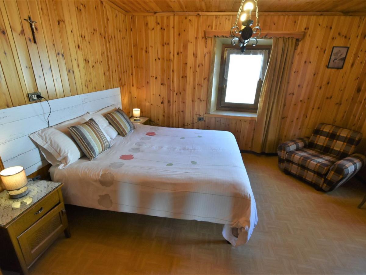 Apartment Trepalle By Interhome Livigno Kültér fotó