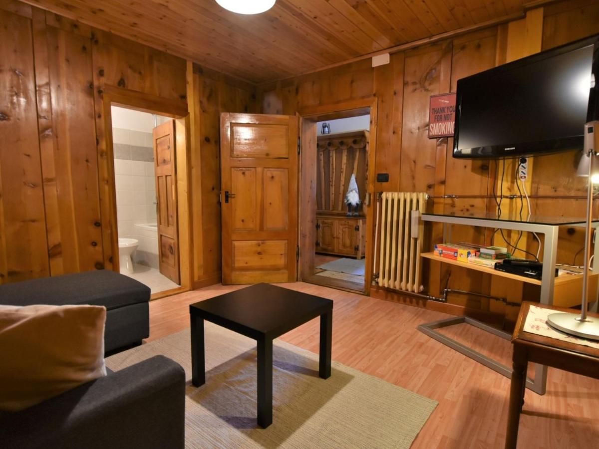Apartment Trepalle By Interhome Livigno Kültér fotó