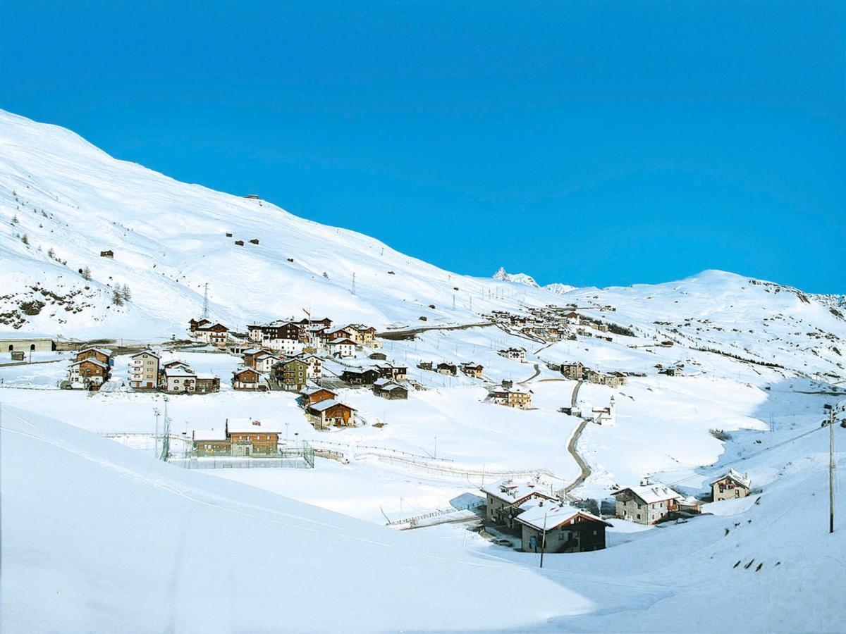 Apartment Trepalle By Interhome Livigno Kültér fotó