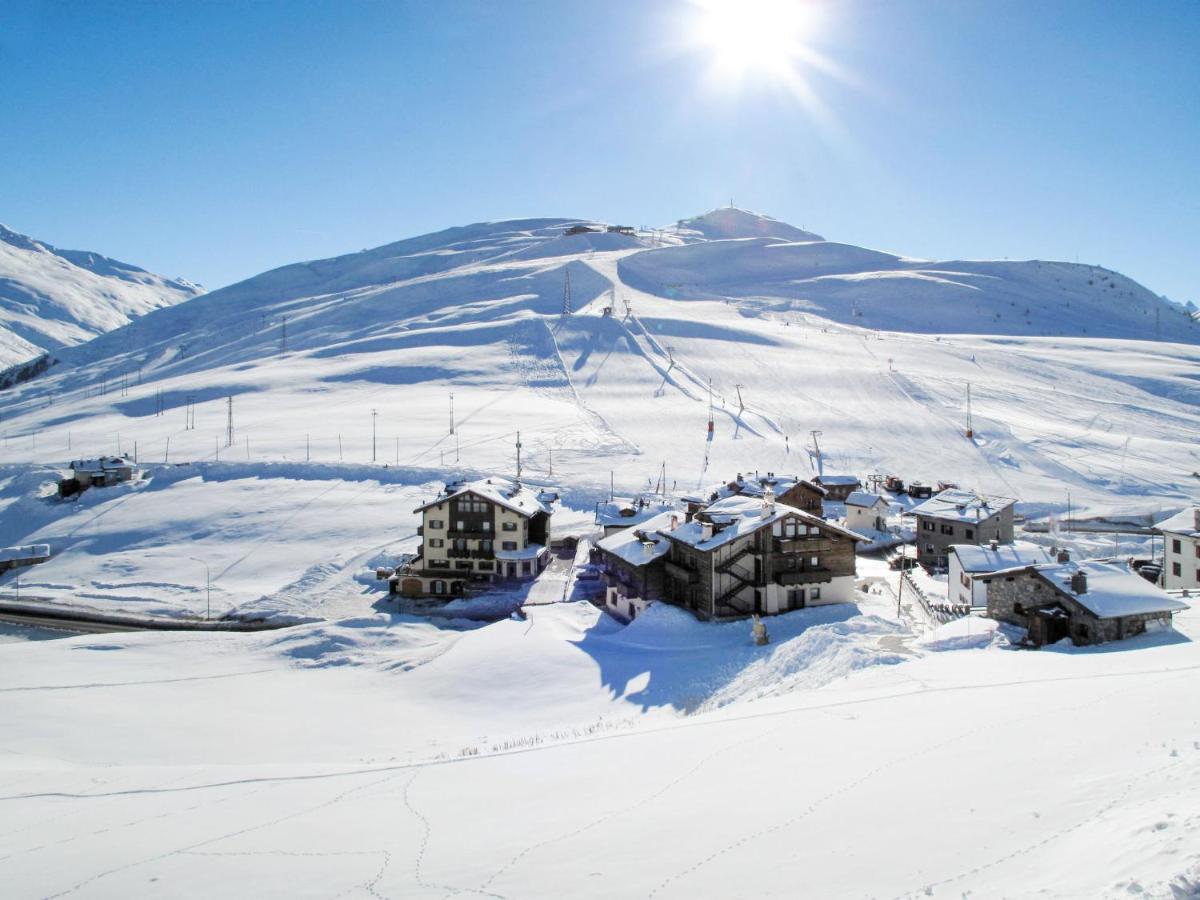 Apartment Trepalle By Interhome Livigno Kültér fotó