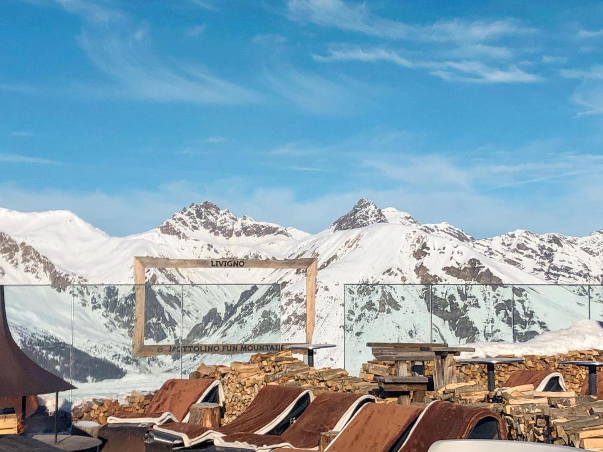 Apartment Trepalle By Interhome Livigno Kültér fotó