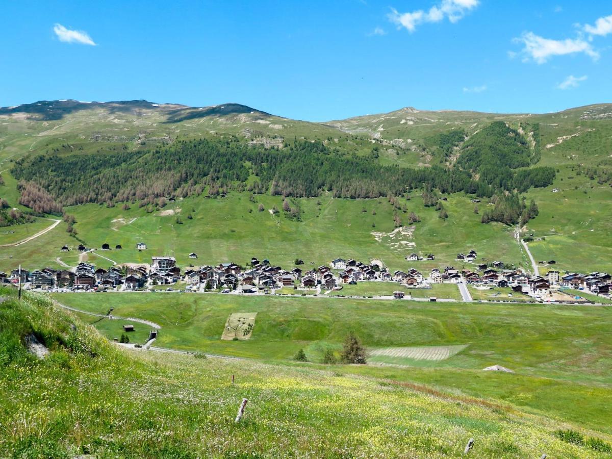 Apartment Trepalle By Interhome Livigno Kültér fotó