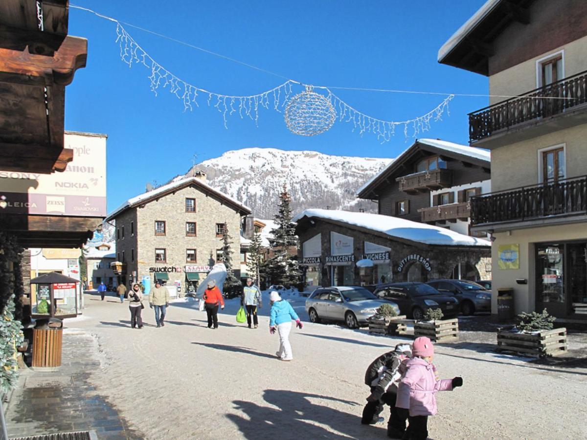 Apartment Trepalle By Interhome Livigno Kültér fotó