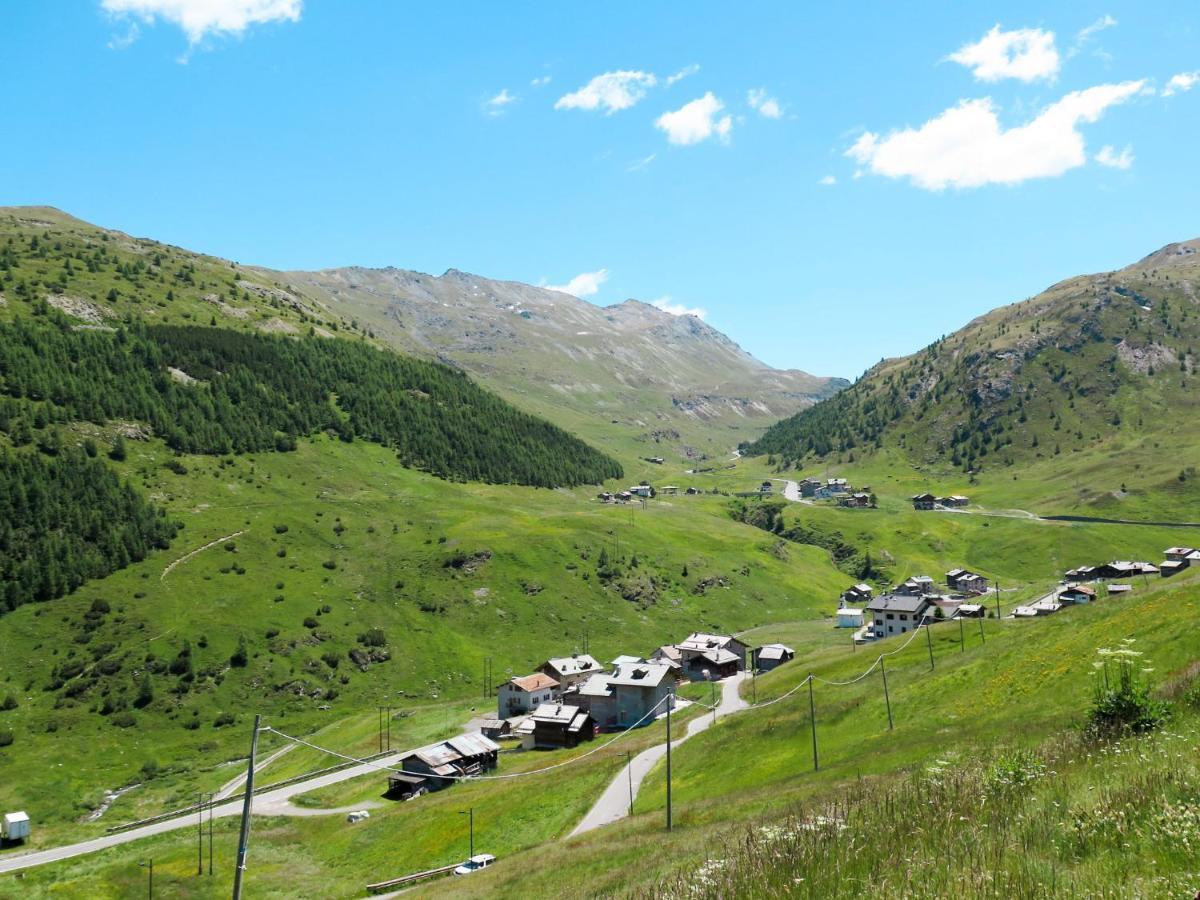 Apartment Trepalle By Interhome Livigno Kültér fotó
