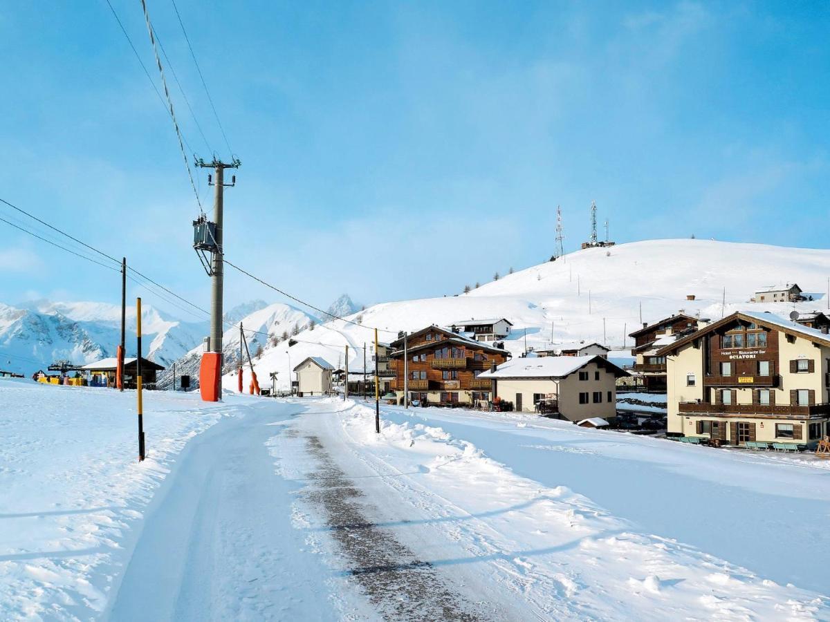 Apartment Trepalle By Interhome Livigno Kültér fotó