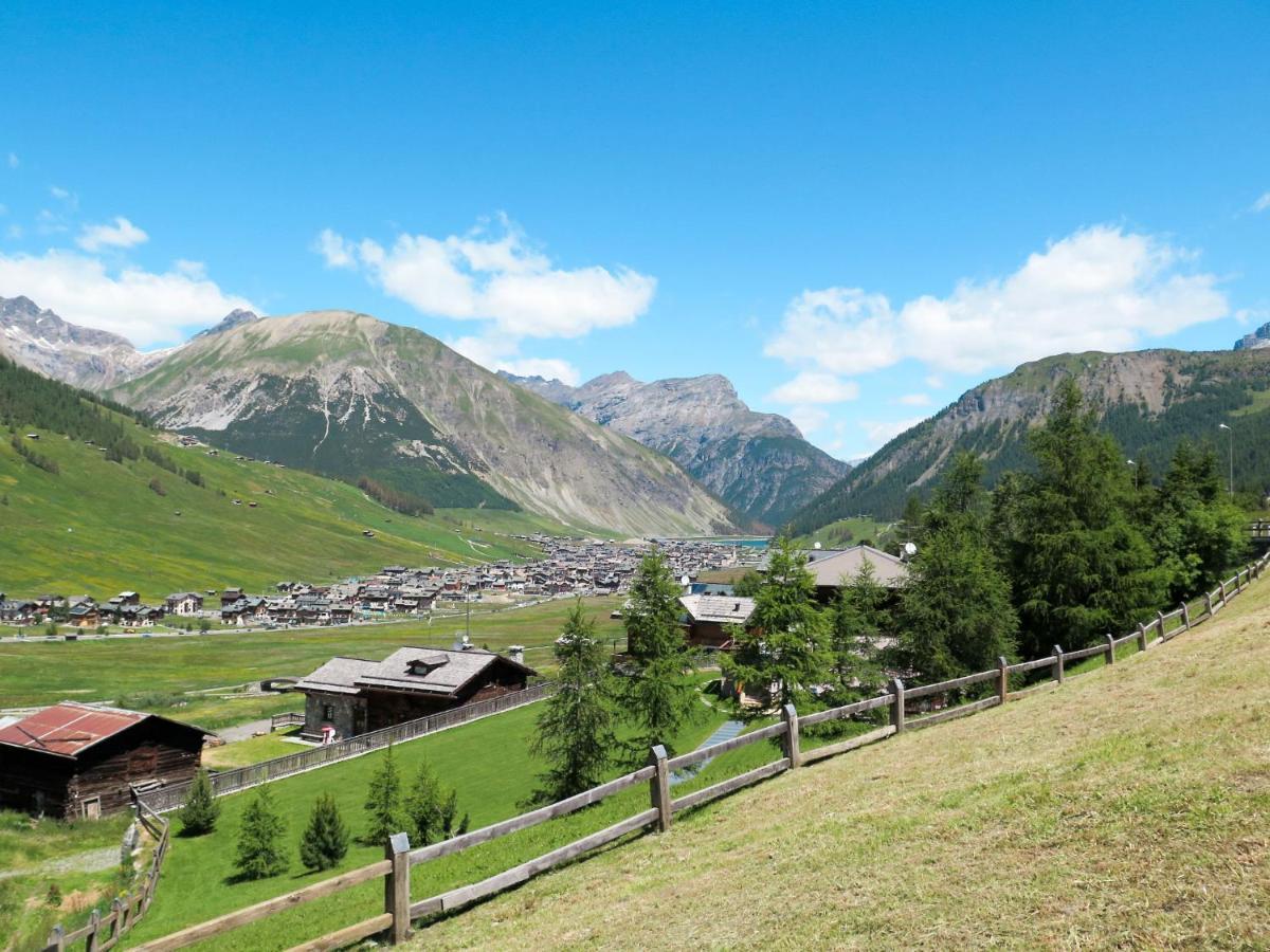 Apartment Trepalle By Interhome Livigno Kültér fotó